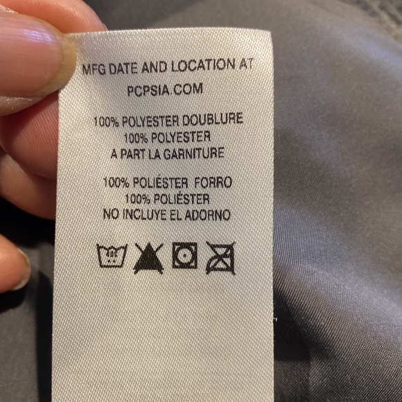 Patagonia small jacket - Picture 7 of 9